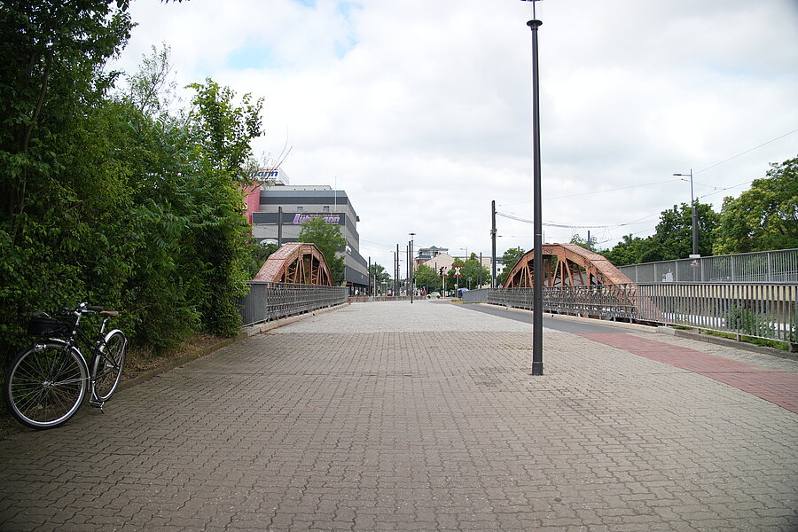 Schieferbrücke, Lührmann, Beton
