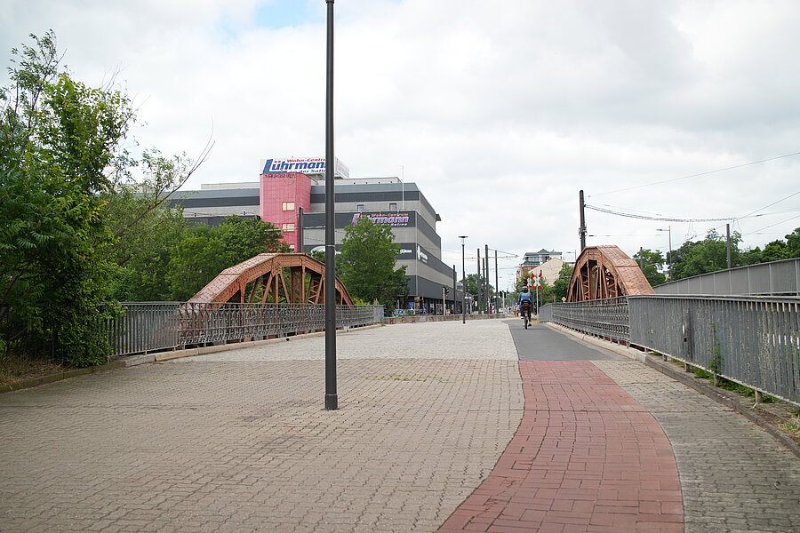 Schieferbrücke, Lührmann, Beton